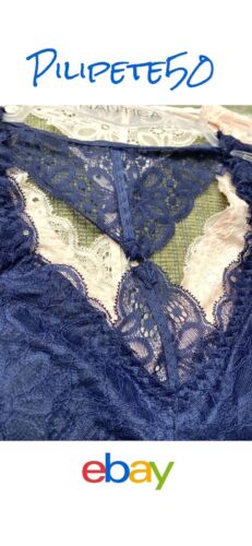 NÁUTICA 2PACK INTIMATES LACE COMFORT BRAS SIZE MEDIUM RETAIL $48 BEAUTIFUL NEW