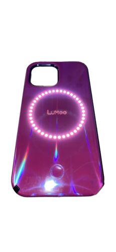 LuMee HALO Apple iPhone 12 Pro Max / iPhone 13 Pro Max Light-Up Case BEAUTIFUL