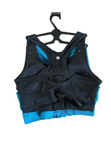 90 Degree By Reflex-Full Support Sport Bra~Multicolor -2 Pack-Regular-ALL SIZES!