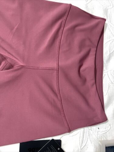 90 Degrees LEGGINGS Small Style PW79931 PINK BEAUTIFUL FIT!!! New