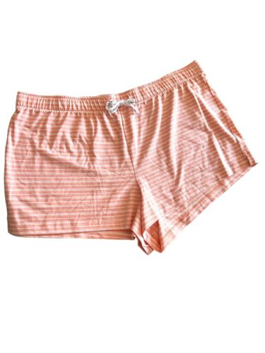 Calvin Klein Women's Carousel Logo Camisole & Short Pajama~Set Cotton XL~QP1391X
