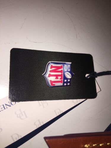 Dooney & Bourke New York Giants XBDY Purse Blue Authentic Football Team~LIMITED!