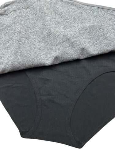 NAUTICA INTIMATES NT9203 - 3 PACK SUPER SOFT HIGH WAIST BRIEF PANTIES ~GREAT FIT!