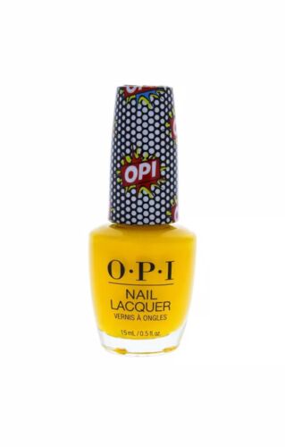 OPI Nail Lacquer - NL P48 Hate to Burst Your Bubble for W - 0.5 oz Nail Polish