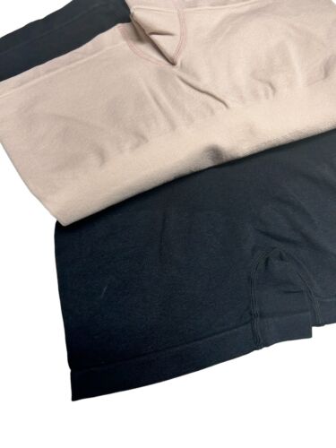 Skinnygirl Shaping Seamless Slip Shorts Size S~ 3 pair SG7063~TAMES YOUR TUMMY (Copy)