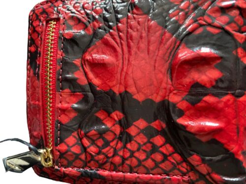 Brahmin Jane Lipstick Ombre Melbourne Wallet Q85 1708 00687