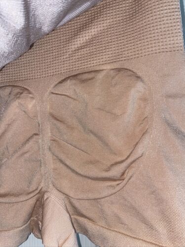 Skinnygirl Shaping Seamless Shorts Size XL 3 Pairs~Style SG7016~TAMES YOUR TUMMY