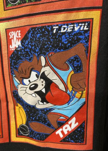 Space Jam a new Legacy T-shirt XL Brand New