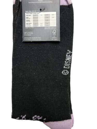 Jack And Sally Nightmare Before Christmas Tall Polyester Socks~ NEW
