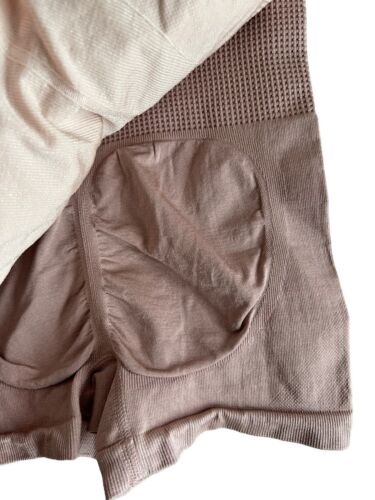 NÁUTICA Shaping Seamless Slip Shorts Size L~2 pair NT7016 ~TAMES YOUR TUMMY!