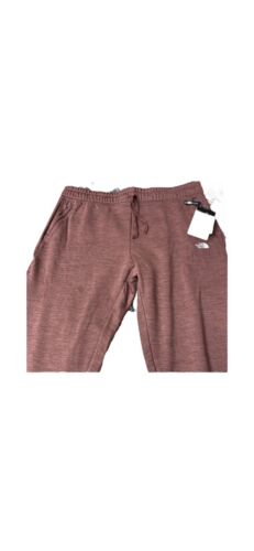 The North Face Joggers Pants Wild Ginger Heather Women’s Size 2X MSRP $75