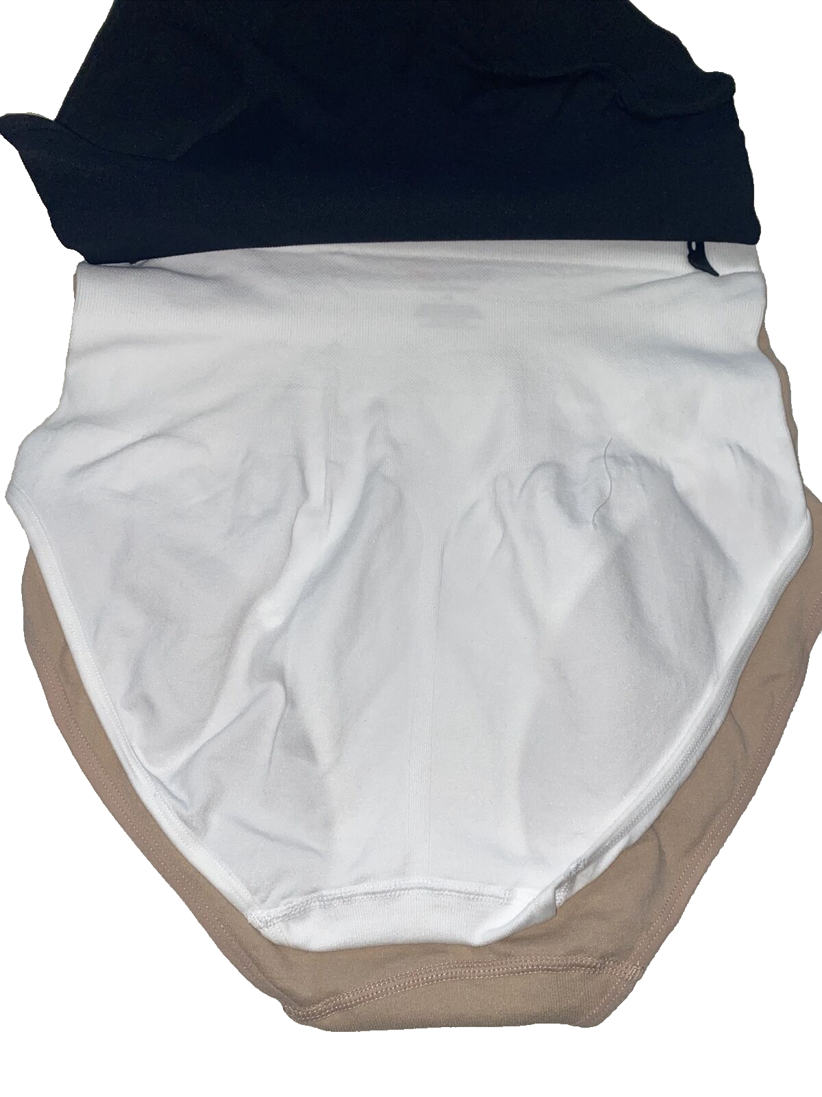 Skinnygirl Shaping Seamless Briefs~Multicolor Size M~3 Pcs~SG7062~GREAT FIT! $48