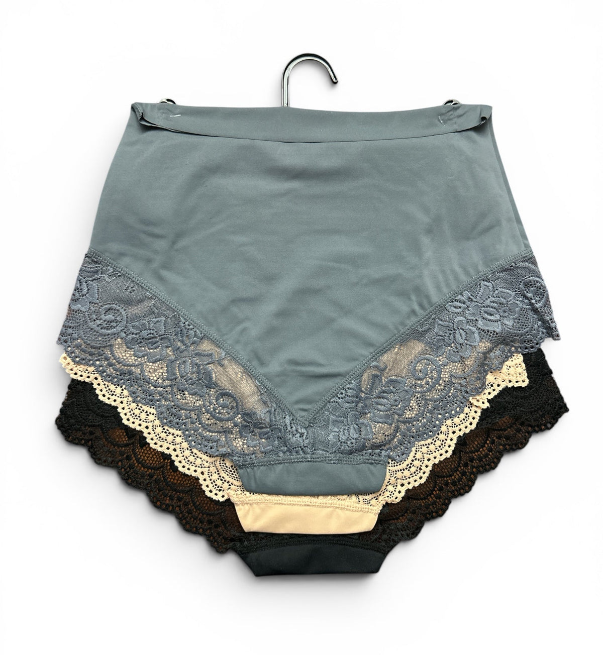 F.I.T. High-Waist Light Control Briefs — 3-Piece Set