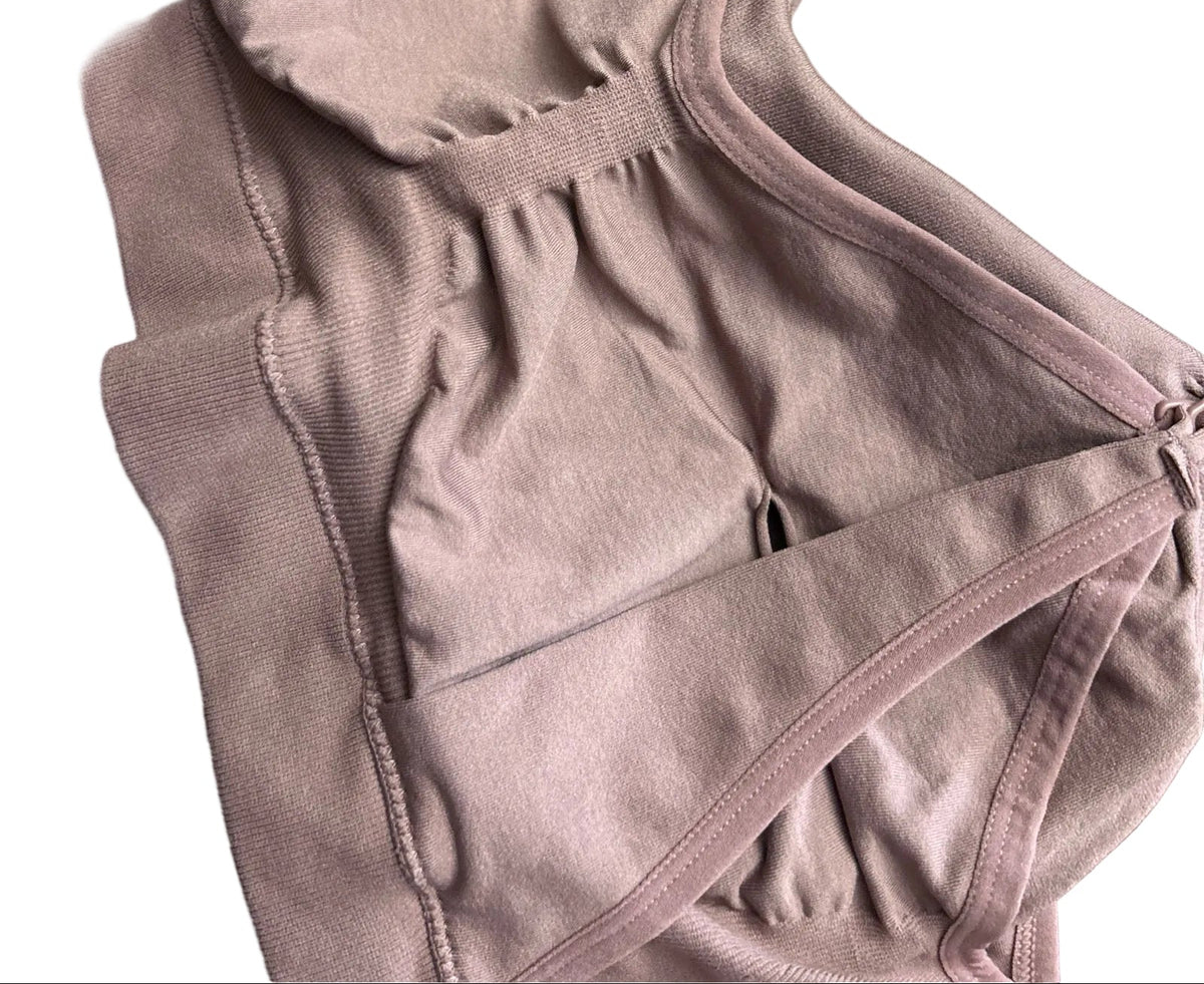 Kindred Bravely Sublime® Hands-Free Pumping & Nursing Bra - Latte