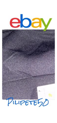 New Balance Medium Impact Sports Bra Style # 112011 BLACK Size XLARGE