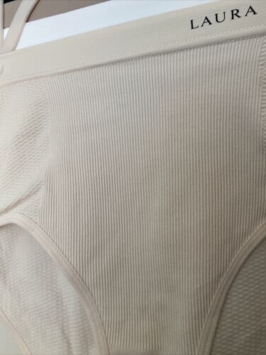 LAURA ASHLEY~5 Pack FIT PANTIES~MULTICOLOR~ STYLE # LS9444~ALL SIZES~GREAT FIT!