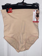 Skinnygirl Shaping Double Layer Tummy Toning Panel 2 pk~Medium~Briefs SG7123❤