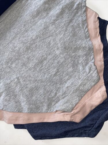 NAUTICA INTIMATES NT3042~5PK~L~ SUPER SOFT HIGH WAIST BRIEF PANTIES~GREAT FIT!