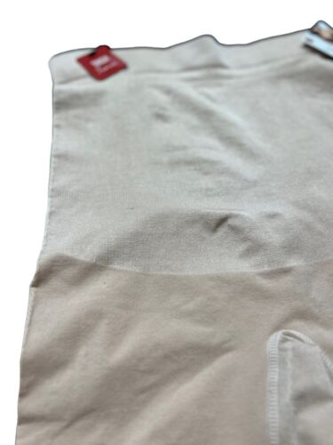 Skinnygirl Shaping Seamless Slip Shorts Size XL~2 pair SG7059~TAMES YOUR TUMMY!