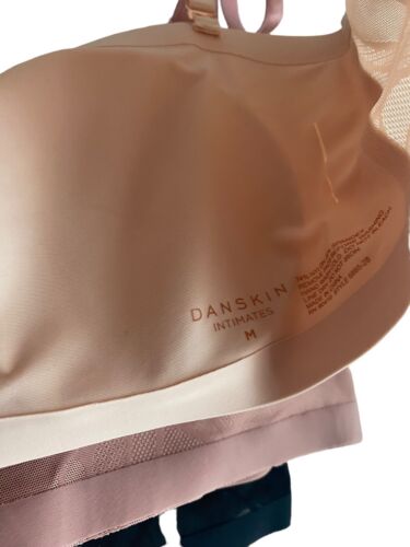 Danskin Intimates Invisible Support  BRAS,~Multicolor ~3-set~Size M~DS6885~CUTE!