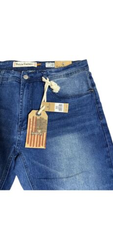 TAILOR VINTAGE JEANS “SURFSIDE“ CANAAN SLIM STRETCH FIT COMFORT MSRP $88