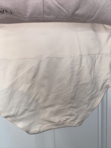 NAUTICA INTIMATES NT7106 3PKD MF SEAMLESS SHAPING BRIEF~Large~GREAT FIT! NWT