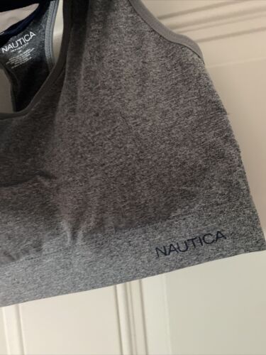 NÁUTICA 3PACK  NT2553 INTIMATE LOUNGE COMFORT BRAS SIZE 2XL RET.  $54 BEAUTIFUL!