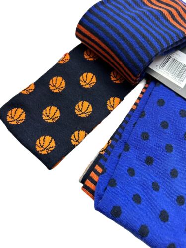 GAME DAY SOCKS ~The ORRSUM Sock Co. Men's 4-Pairs~Sz US 8-12, UK 7-11, EUR 41-46