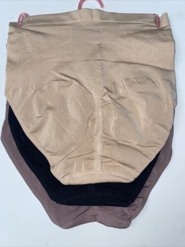 JUICY COUTURE~3 Pk  WOMEN’S FIT PANTIES~MULTICOLOR~  JC4301~ALL SIZES~GREAT FIT!