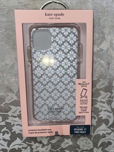 Kate Spade NY Protective Hard Shell Case for iPhone 11 Pro Max SUPER CUTE! NEW