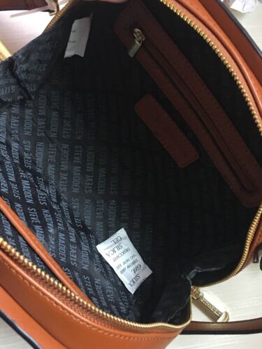 Steve Madden handbag Cognac  Handbag Cross-body New Style