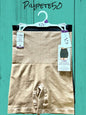 GLORIA VANDERBILT~2 Pack Jaquard Shaping Shorts Seamless~Hi-Wasited ALL SIZES!!!