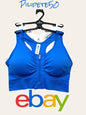 90 Degree By Reflex High Performance~ Full Support Sport  Bra Set-Two M~MSRP$58