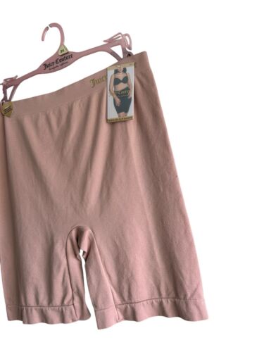 JUICY COUTURE~2 PK SUPER SOFT WOMEN SLIP SHORTS~JC7092 ~ALL PLUS SIZES~GREAT FIT