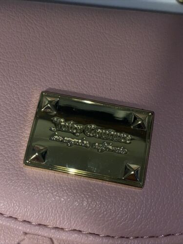 Juicy Couture XBDY Bag Smart Phone Blush Logo Daydream Flat ￼Cellie CUTE!!!