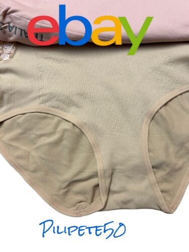 Thalia Sodi Shaping Tummy Control Rear Lift Briefs~3 Pair~Style ❤Size Medium