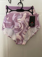 New Balance Super Soft Hipster No-Show Underwear-3 Pack Shades Of Lavender XL