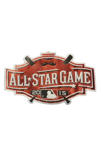 New York Mets Cap 2015 All Star Game Fitted Size 7 Rare White and blue Only One!