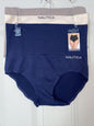 NAUTICA INTIMATES NT7106 3PKD MF SEAMLESS SHAPING BRIEF PANTIES GREAT FIT! NWT