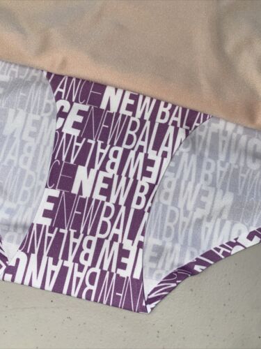 NEW BALANCE Women's No Show Seamless Bikini Panties  5 Pack MSRP $50~ ALL SIZES