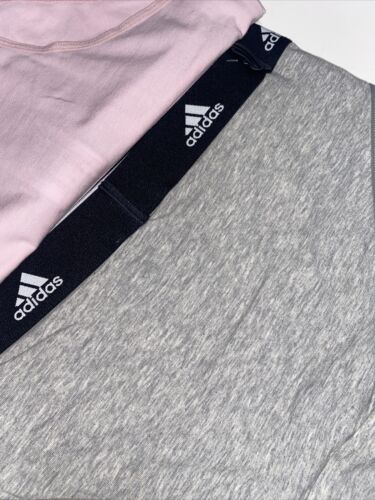 Adidas Women's 3-PK Cotton Hipster~Underwear 4A1H31 (Size XL) NWT MSRP $36