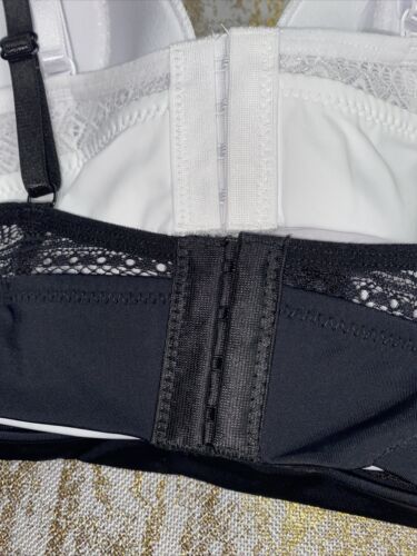 NÁUTICA 2PACK INTIMATES LOUNGE COMFORT BRAS SIZE L RETAIL $48 BEAUTIFUL NEW