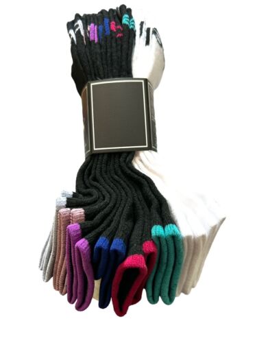 bebe logo socks Multicolor (9Pairs) size(4-10) #6