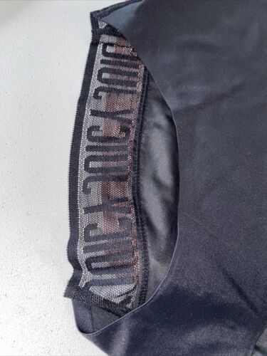 Juicy Couture Women 2Pack~ Shaping Brief Black ~LOGO~No Panty Lines~ UNIQUE!