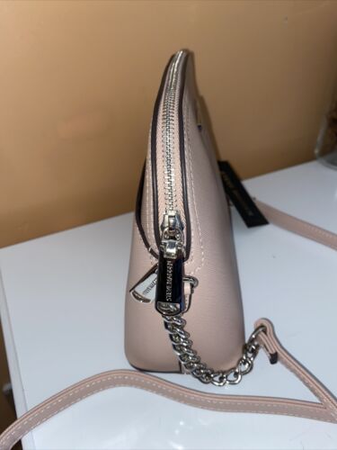 STEVE MADDEN handbag BMaggie Blush Silver Hardware BEAUTIFUL! NWT