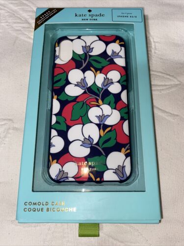 Kate Spade Iphone XS/X Case Breezy Floral Multi WIRU1109