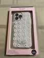 Kate Spade Phone Case for iPone 12 & 13 PRO MAX DAISY CHAINS NICE!!!
