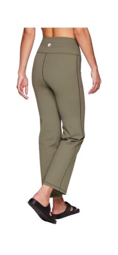 Avalanche Women Flare Legging Buttery Soft Squat Proof Bootcut Yoga Pants MEDIUM