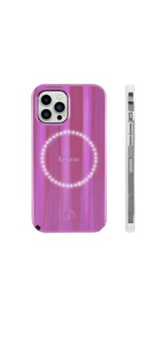 LuMee HALO Apple iPhone 12 Pro Max /  iPhone 13 Pro Max Light-Up Case BEAUTIFUL