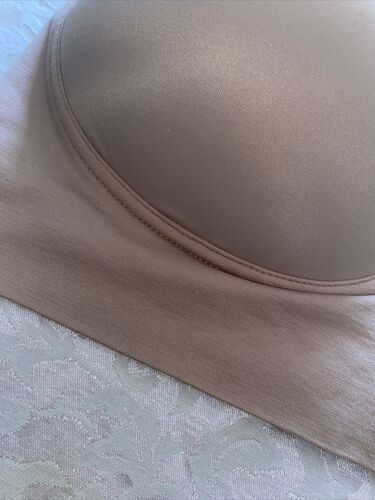 Warner's Elements of Bliss Wire-Free Contour Wide Band Bra RM3741A Size